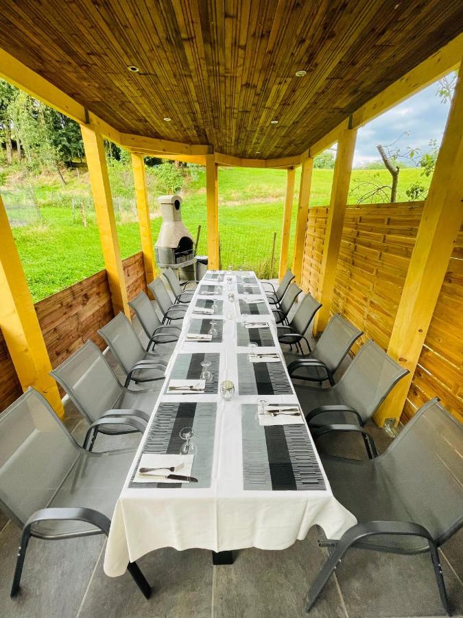 Le Lodge Du Pichat Sainte-Helene-du-Lac 외부 사진