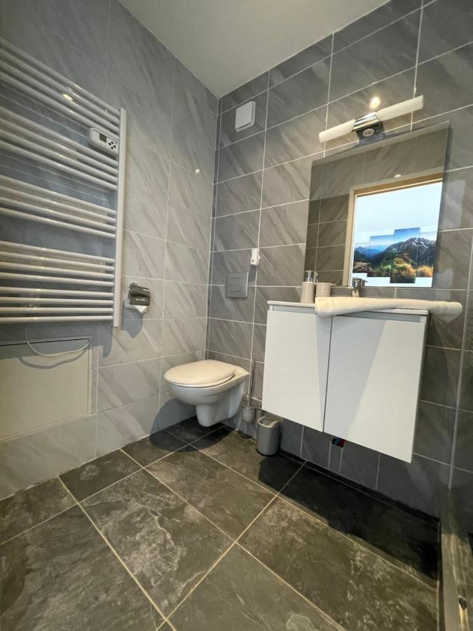 Le Lodge Du Pichat Sainte-Helene-du-Lac 외부 사진