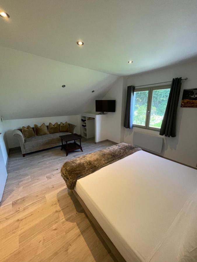 Le Lodge Du Pichat Sainte-Helene-du-Lac 외부 사진