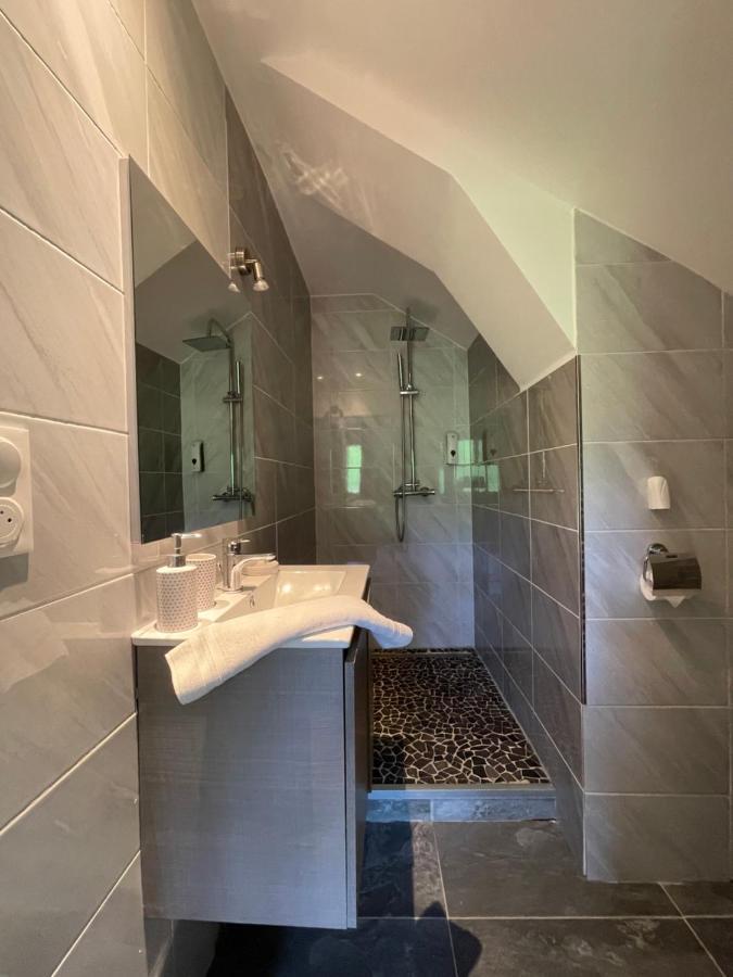 Le Lodge Du Pichat Sainte-Helene-du-Lac 외부 사진