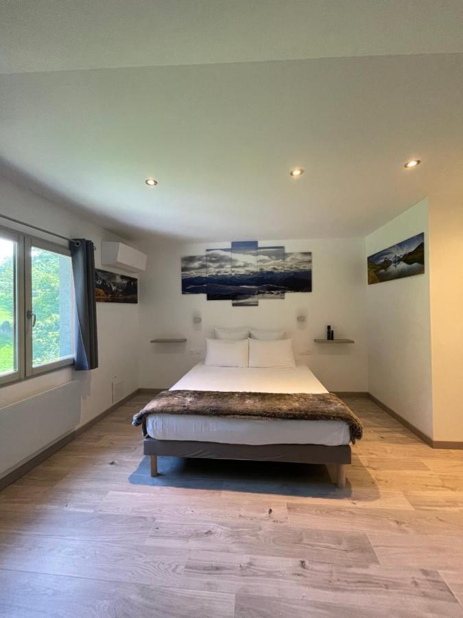 Le Lodge Du Pichat Sainte-Helene-du-Lac 외부 사진