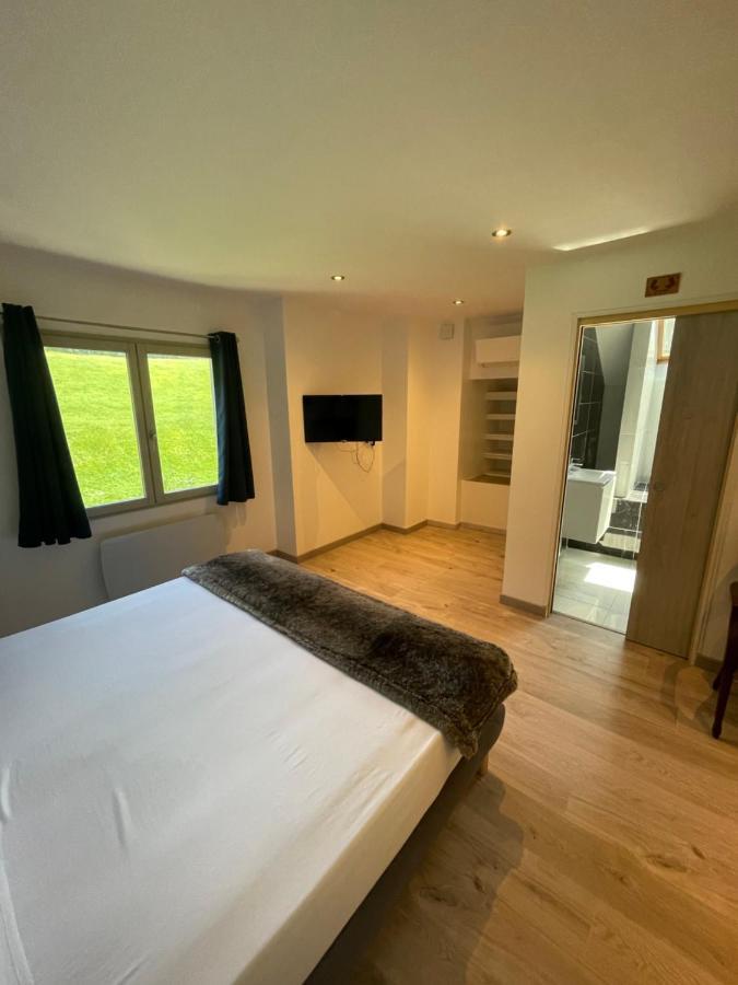 Le Lodge Du Pichat Sainte-Helene-du-Lac 외부 사진