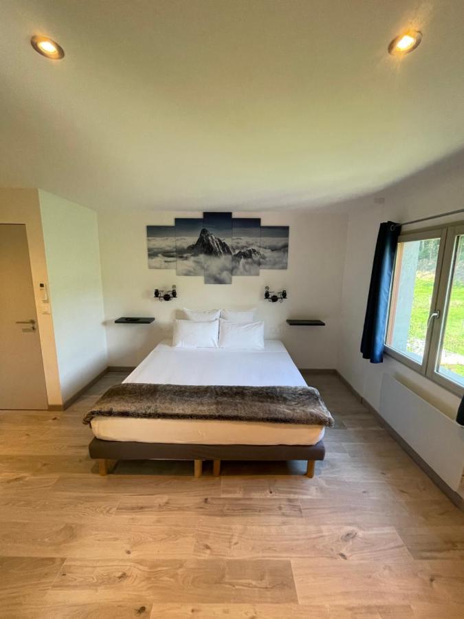Le Lodge Du Pichat Sainte-Helene-du-Lac 외부 사진