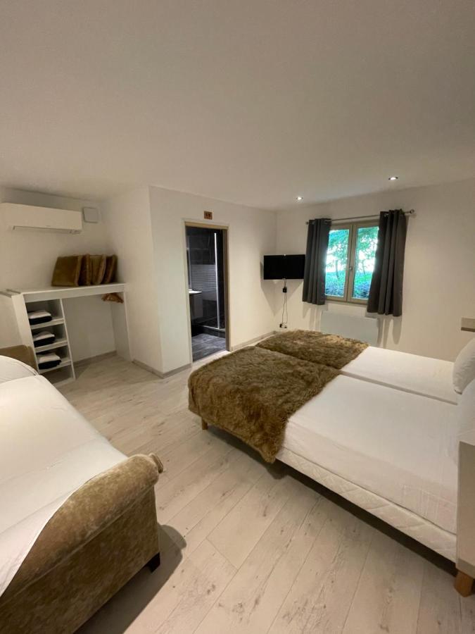 Le Lodge Du Pichat Sainte-Helene-du-Lac 외부 사진