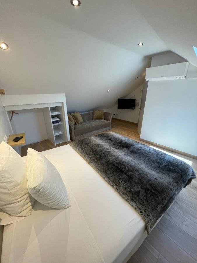 Le Lodge Du Pichat Sainte-Helene-du-Lac 외부 사진
