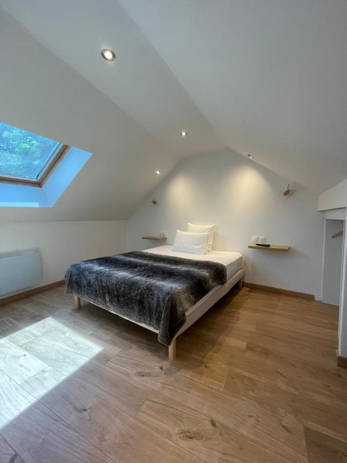 Le Lodge Du Pichat Sainte-Helene-du-Lac 외부 사진
