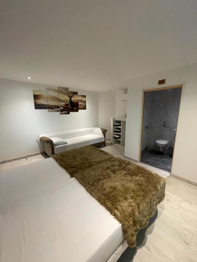 Le Lodge Du Pichat Sainte-Helene-du-Lac 외부 사진
