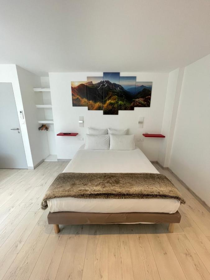 Le Lodge Du Pichat Sainte-Helene-du-Lac 외부 사진