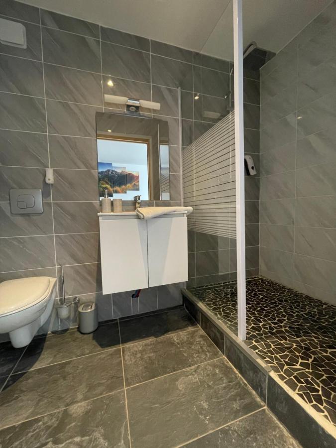 Le Lodge Du Pichat Sainte-Helene-du-Lac 외부 사진