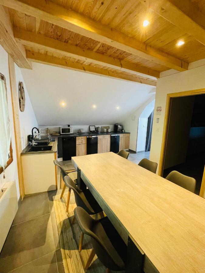 Le Lodge Du Pichat Sainte-Helene-du-Lac 외부 사진