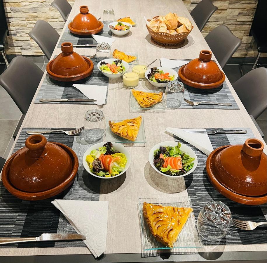 Le Lodge Du Pichat Sainte-Helene-du-Lac 외부 사진