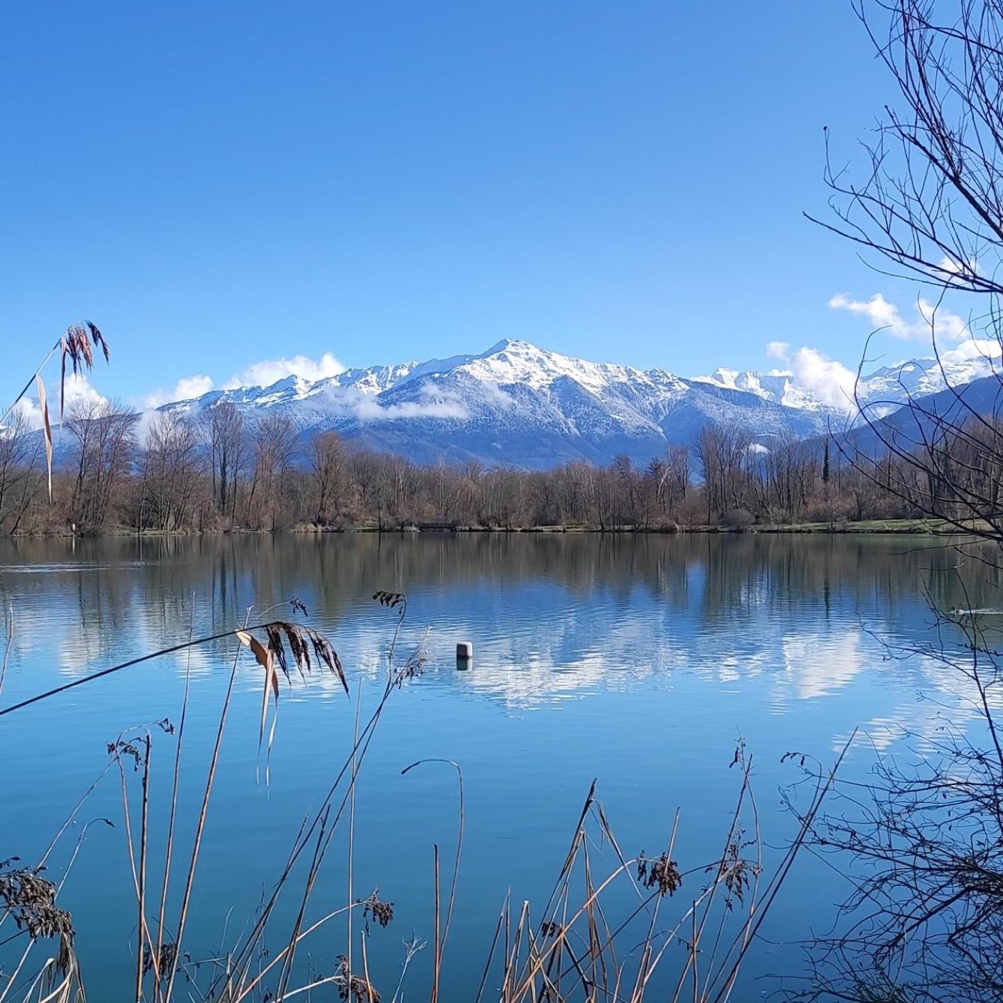 Le Lodge Du Pichat Sainte-Helene-du-Lac 외부 사진